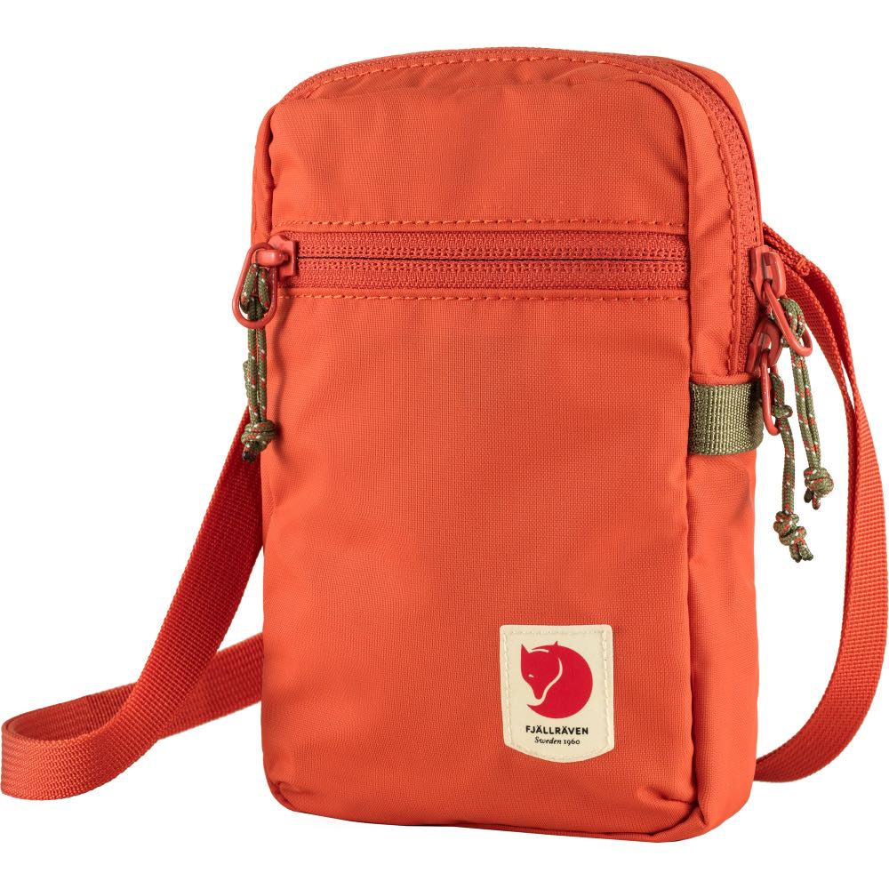 Fjällräven Olkalaukut High Coast Pocket Treeline Outdoors