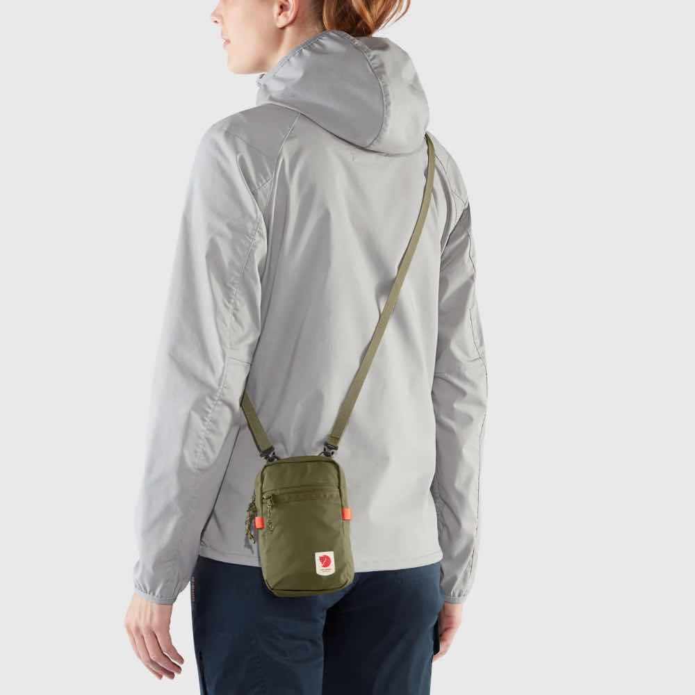 Fjällräven Olkalaukut High Coast Pocket Treeline Outdoors