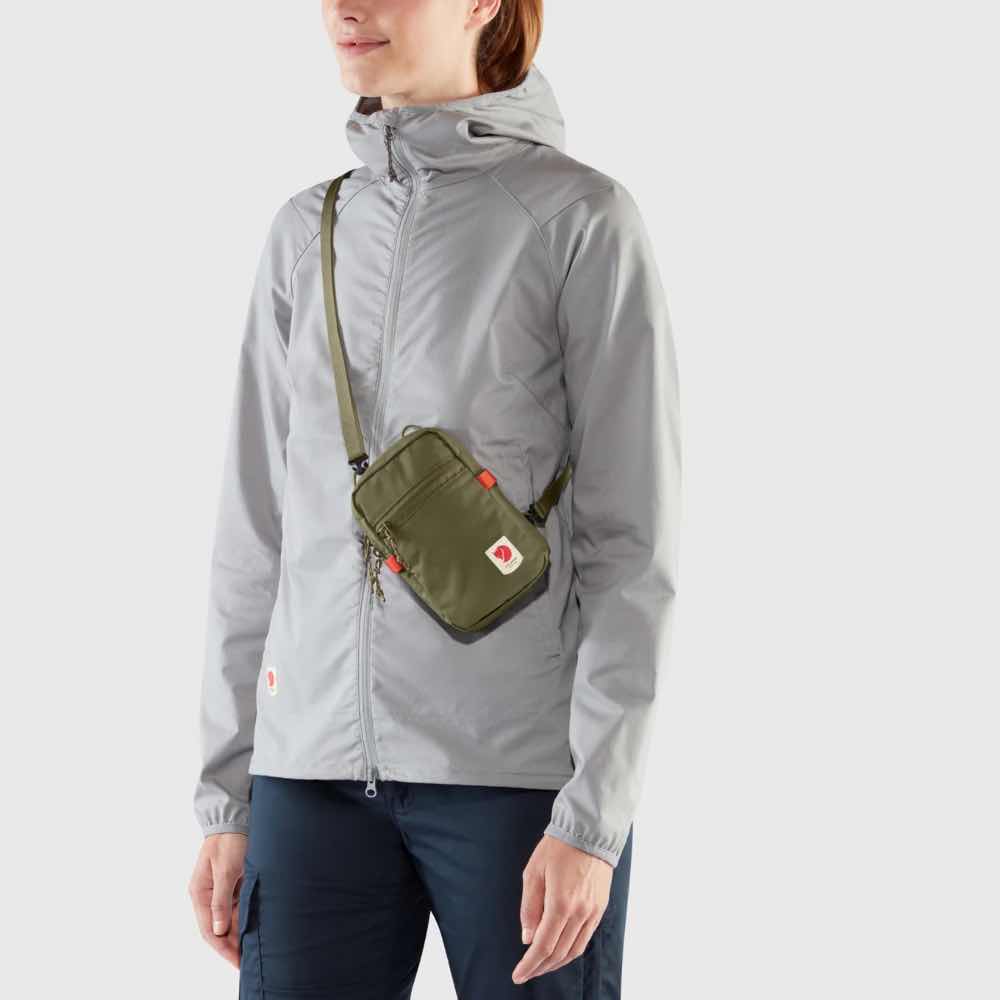 Fjällräven Olkalaukut High Coast Pocket Treeline Outdoors