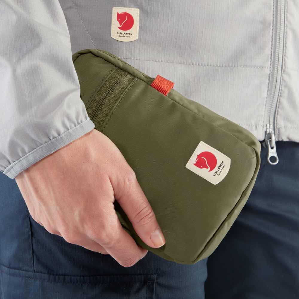 Fjällräven Olkalaukut High Coast Pocket Treeline Outdoors