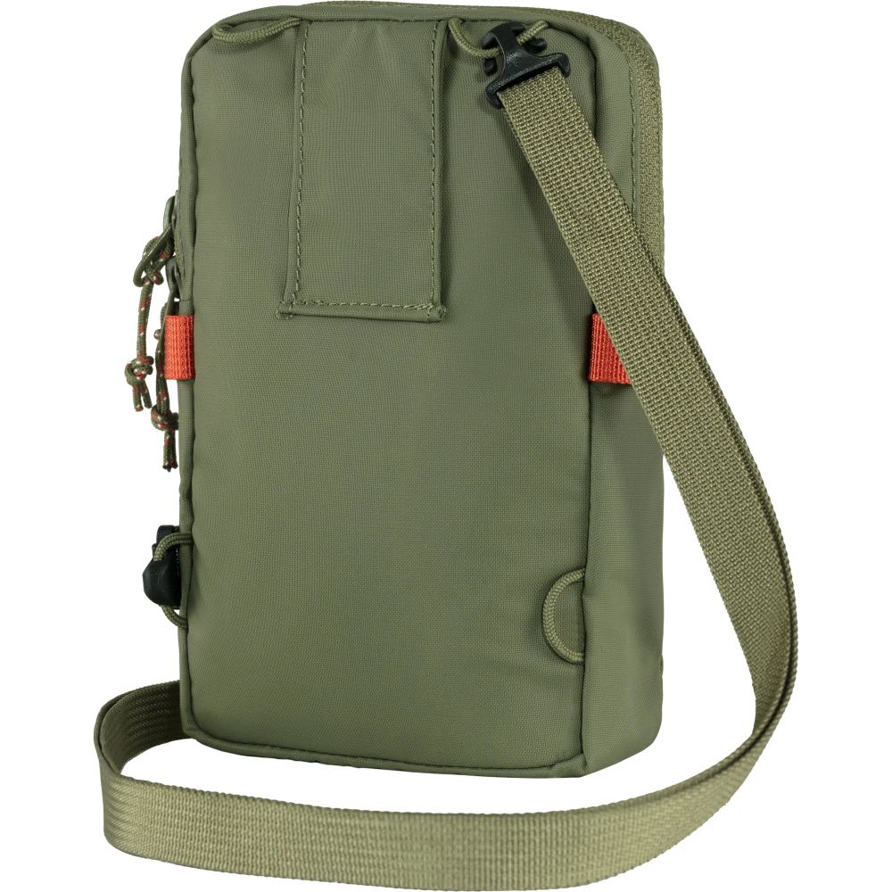 Fjällräven Olkalaukut High Coast Pocket Treeline Outdoors