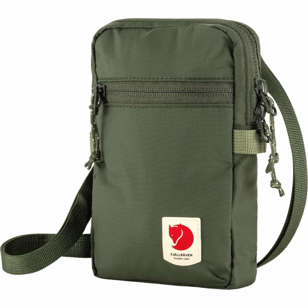 Fjällräven Olkalaukut High Coast Pocket Treeline Outdoors