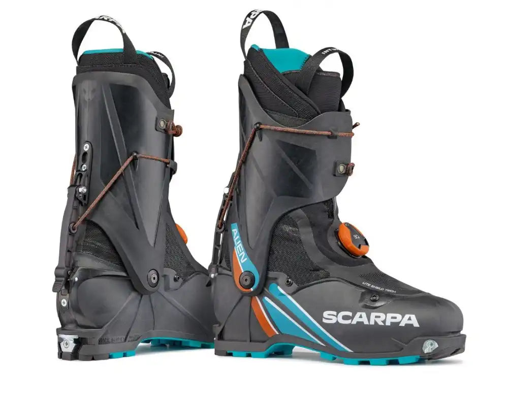 Scarpa Laskettelumonot Alien R Carbon Treeline Outdoors