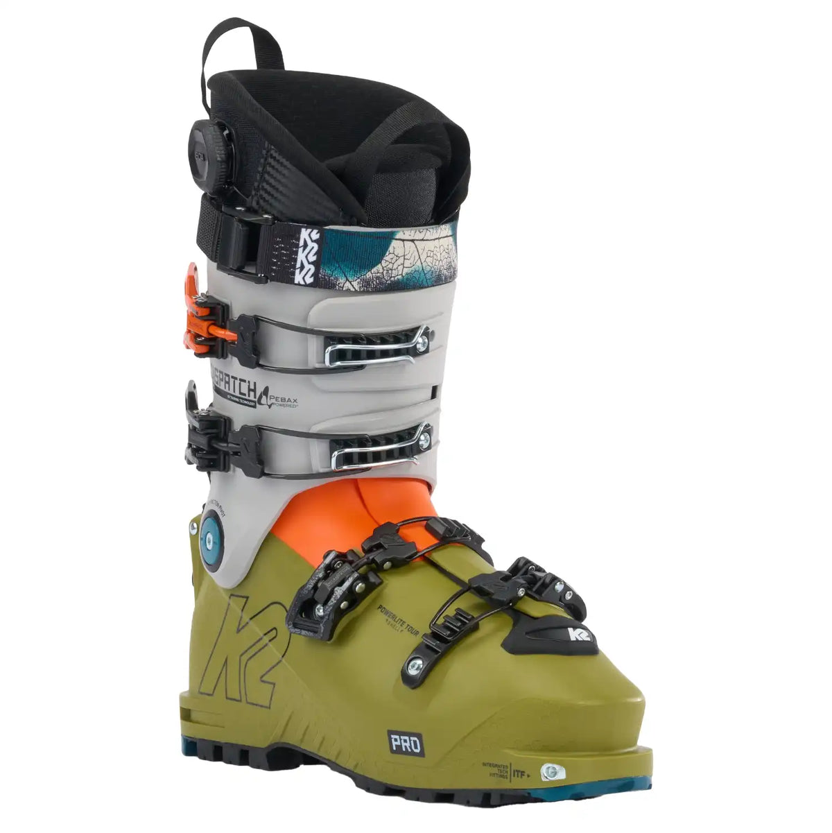 K2 Laskettelumonot Dispatch Pro Men&#39;s Ski Boots Treeline Outdoors