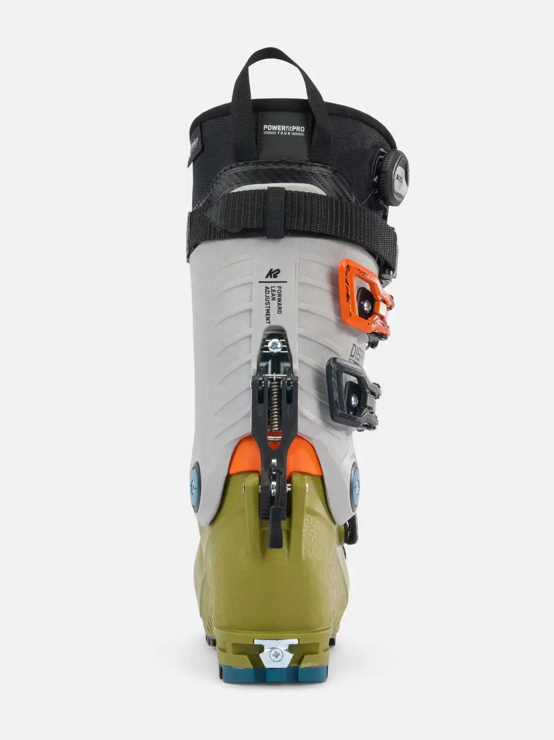K2 Laskettelumonot Dispatch Pro Men&#39;s Ski Boots Treeline Outdoors