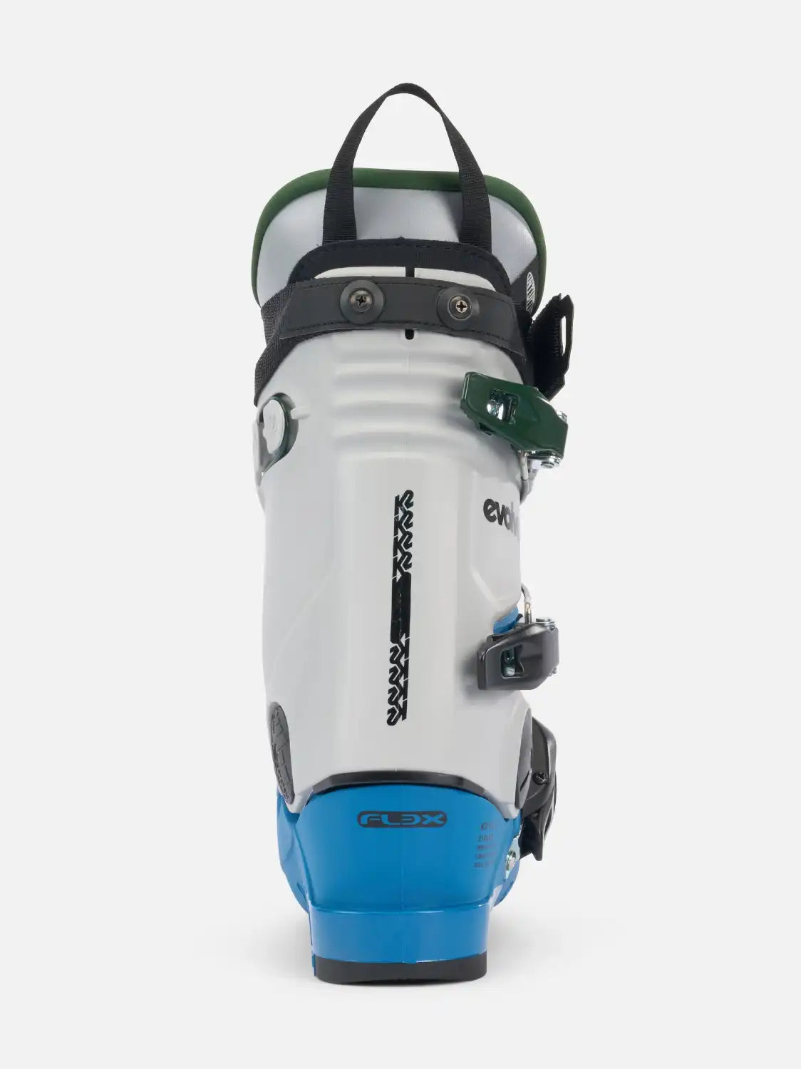 K2 Laskettelumonot Evolver JR Ski Boots Treeline Outdoors