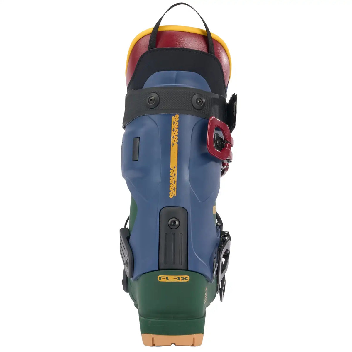 K2 Laskettelumonot Method Men&#39;s Ski Boots Treeline Outdoors