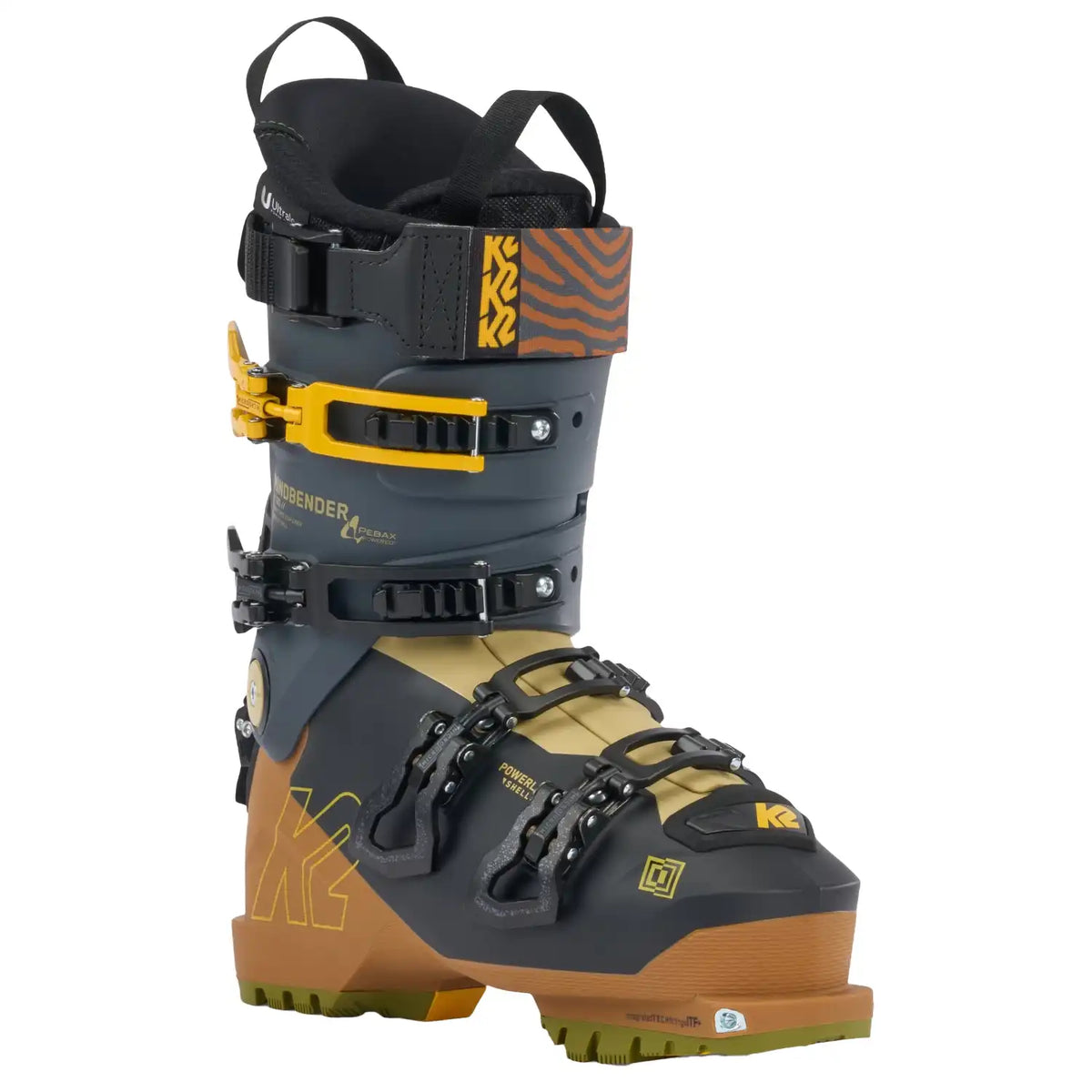 K2 Laskettelumonot Mindbender 130 LV Men&#39;s Ski Boots Treeline Outdoors