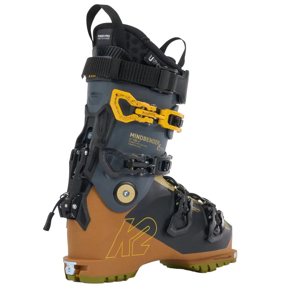 K2 Laskettelumonot Mindbender 130 LV Men&#39;s Ski Boots Treeline Outdoors