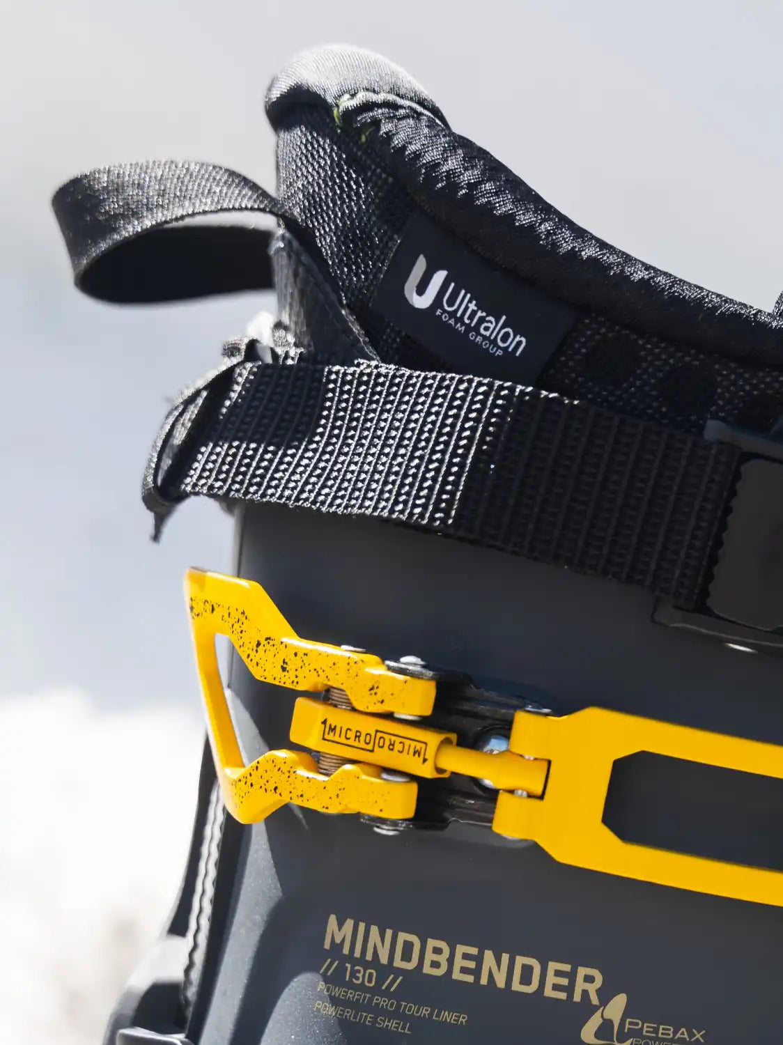 K2 Laskettelumonot Mindbender 130 LV Men&#39;s Ski Boots Treeline Outdoors