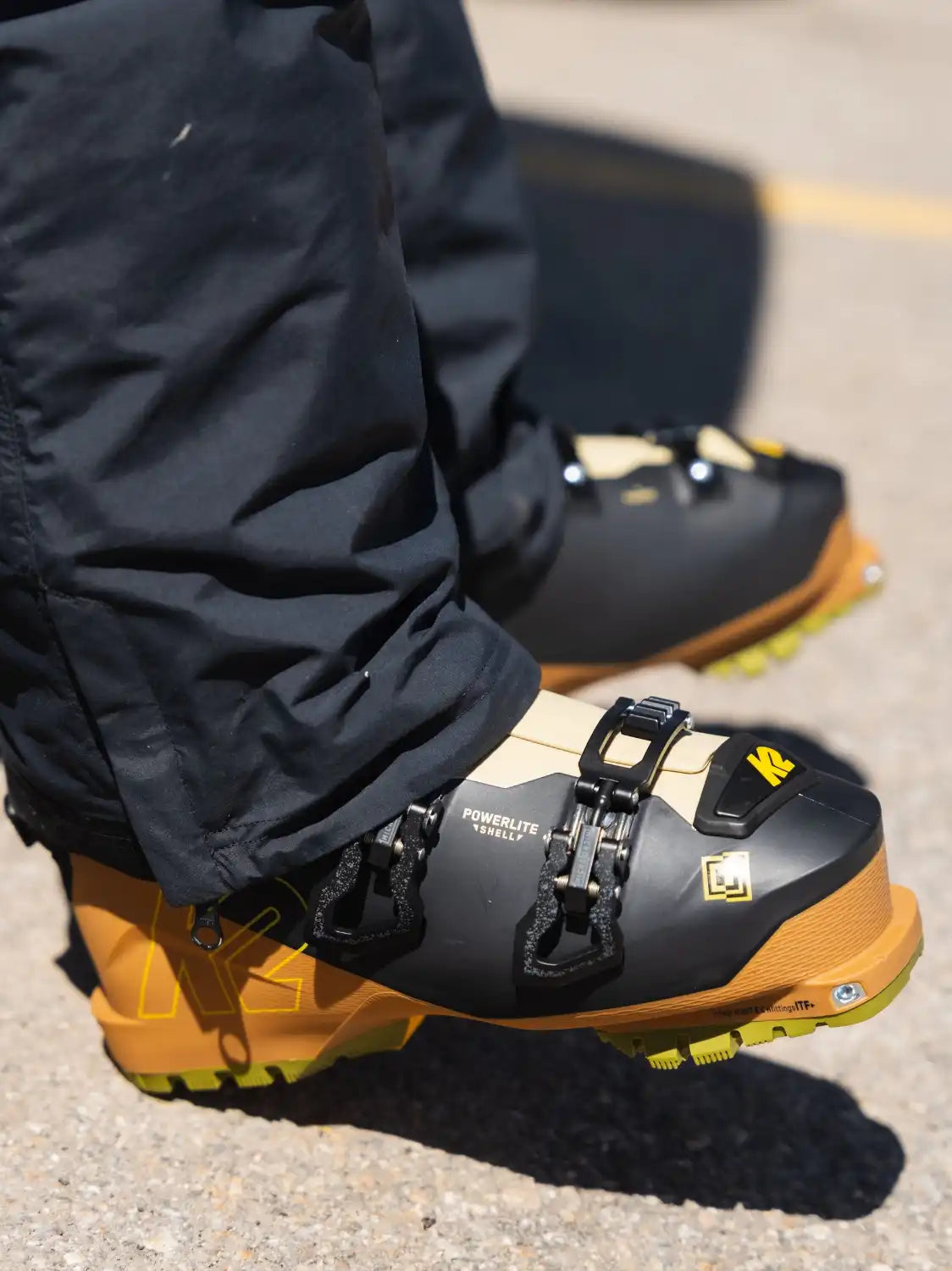 K2 Laskettelumonot Mindbender 130 LV Men&#39;s Ski Boots Treeline Outdoors