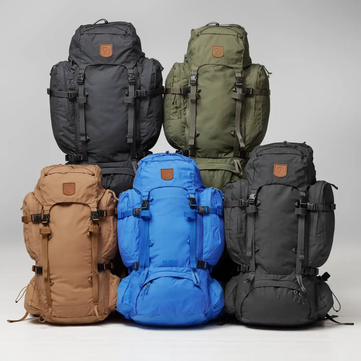 Fjällräven Rinkat Kajka 75 Treeline Outdoors