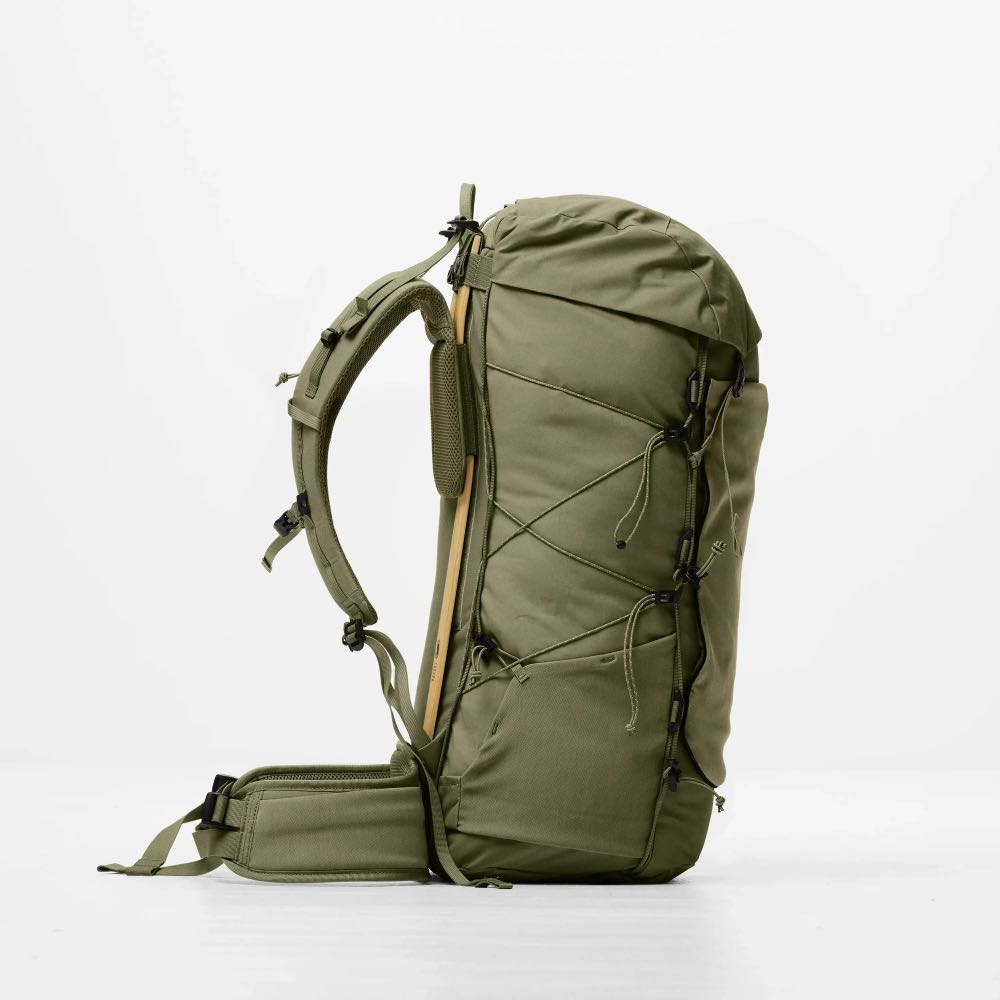 Fjällräven Rinkat Kajka X-Lätt 45 Treeline Outdoors