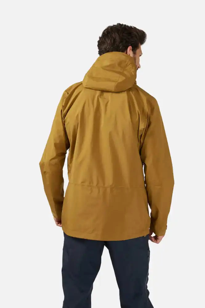 Rab Vedenpitävät kuoritakit Kangri GORE-TEX PACLITE Plus Jacket Men&#39;s Treeline Outdoors