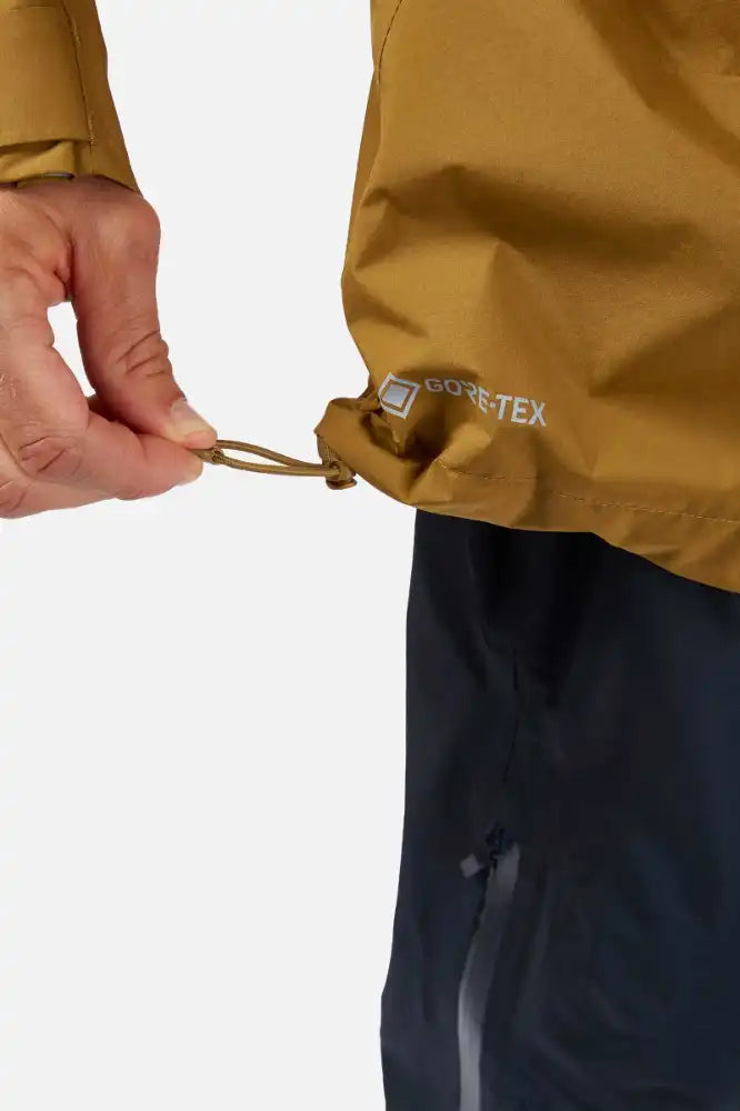 Rab Vedenpitävät kuoritakit Kangri GORE-TEX PACLITE Plus Jacket Men&#39;s Treeline Outdoors