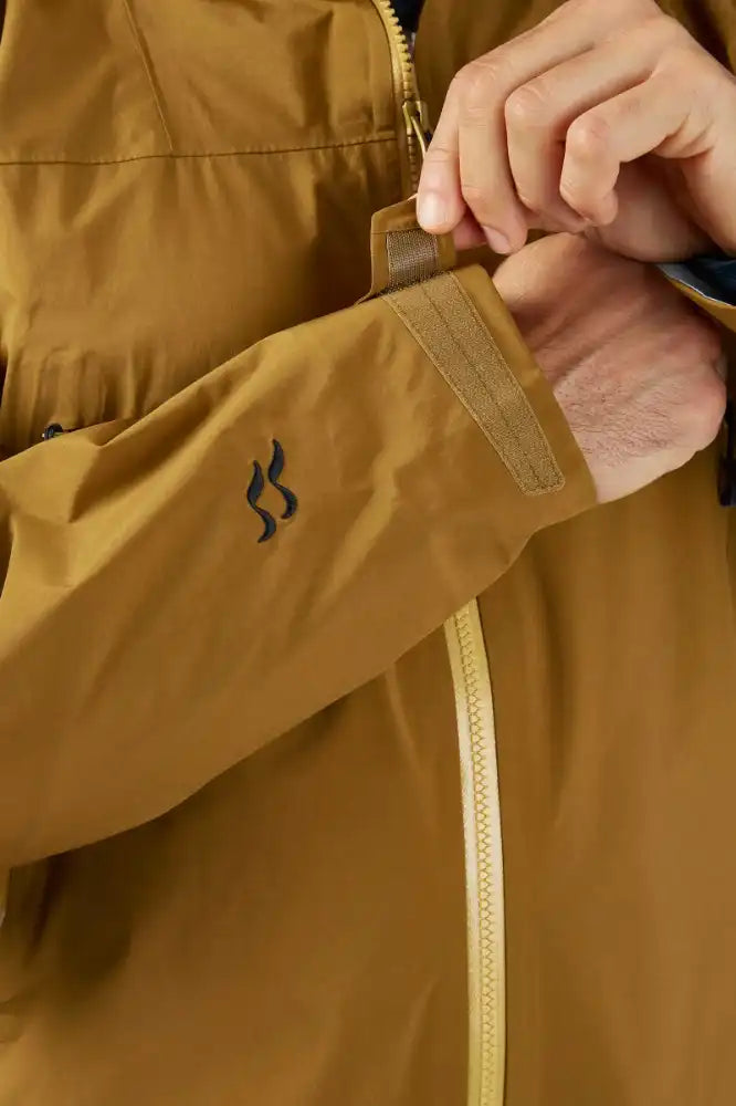 Rab Vedenpitävät kuoritakit Kangri GORE-TEX PACLITE Plus Jacket Men&#39;s Treeline Outdoors