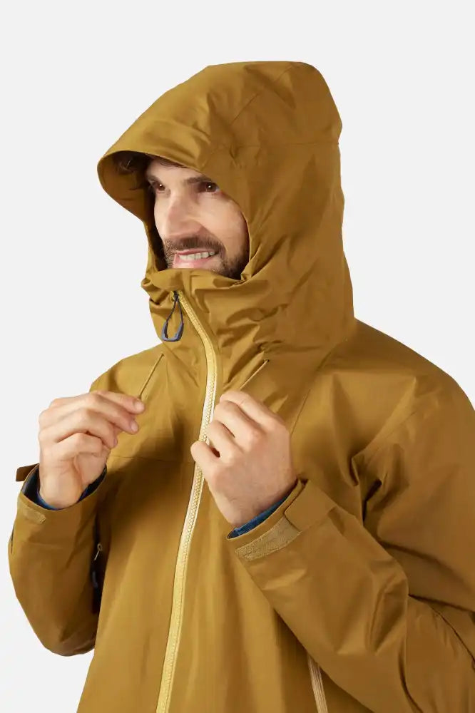 Rab Vedenpitävät kuoritakit Kangri GORE-TEX PACLITE Plus Jacket Men&#39;s Treeline Outdoors