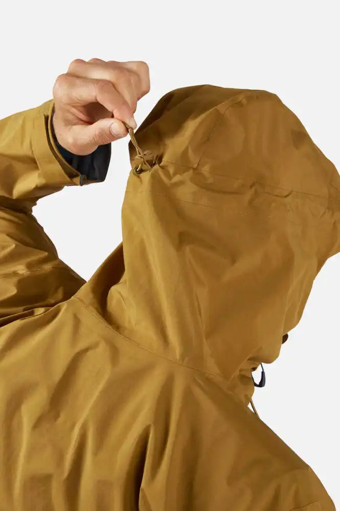 Rab Vedenpitävät kuoritakit Kangri GORE-TEX PACLITE Plus Jacket Men&#39;s Treeline Outdoors