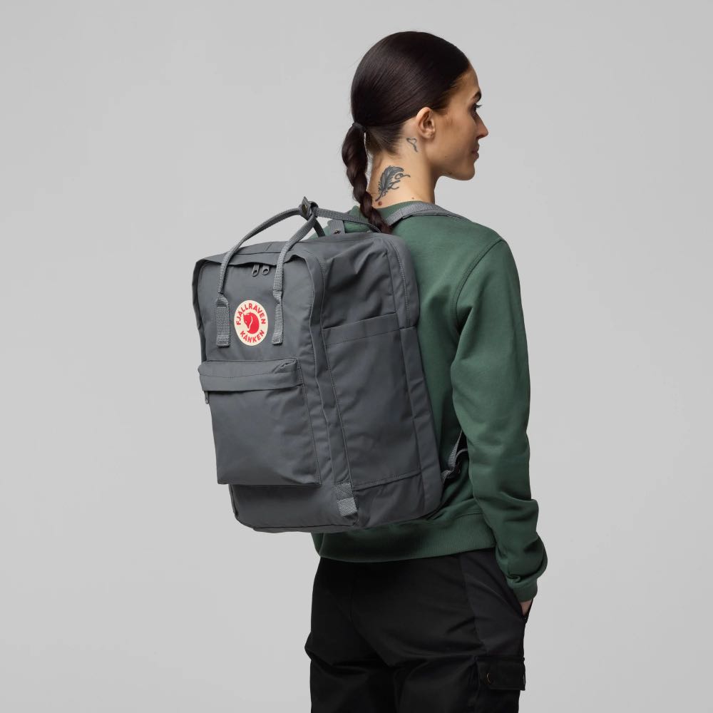 Fjällräven Tietokonereput Kånken Laptop 17&quot; Treeline Outdoors