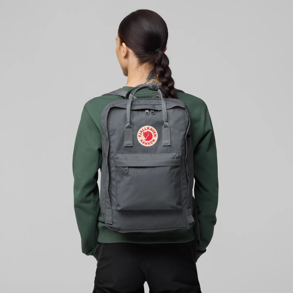 Fjällräven Tietokonereput Kånken Laptop 17&quot; Treeline Outdoors
