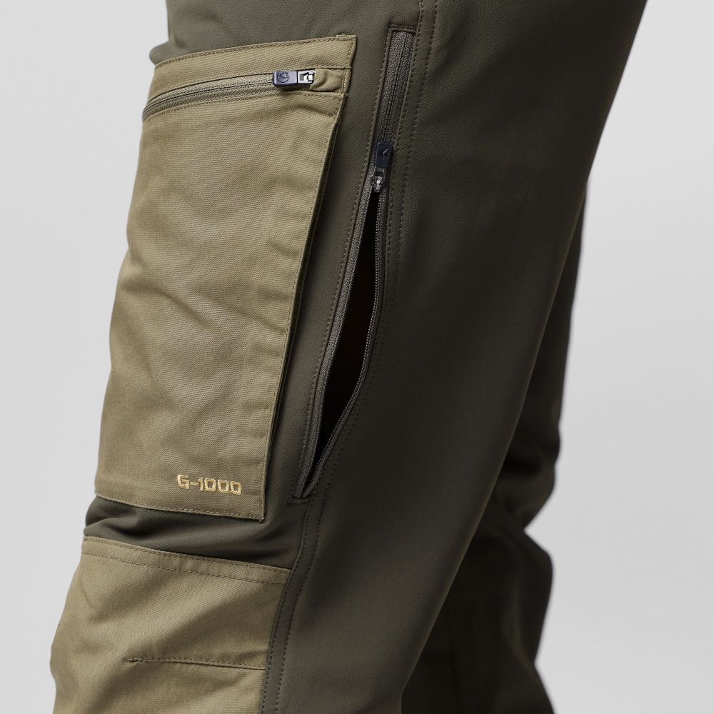 Keb Agile Winter Trousers Men&#39;s