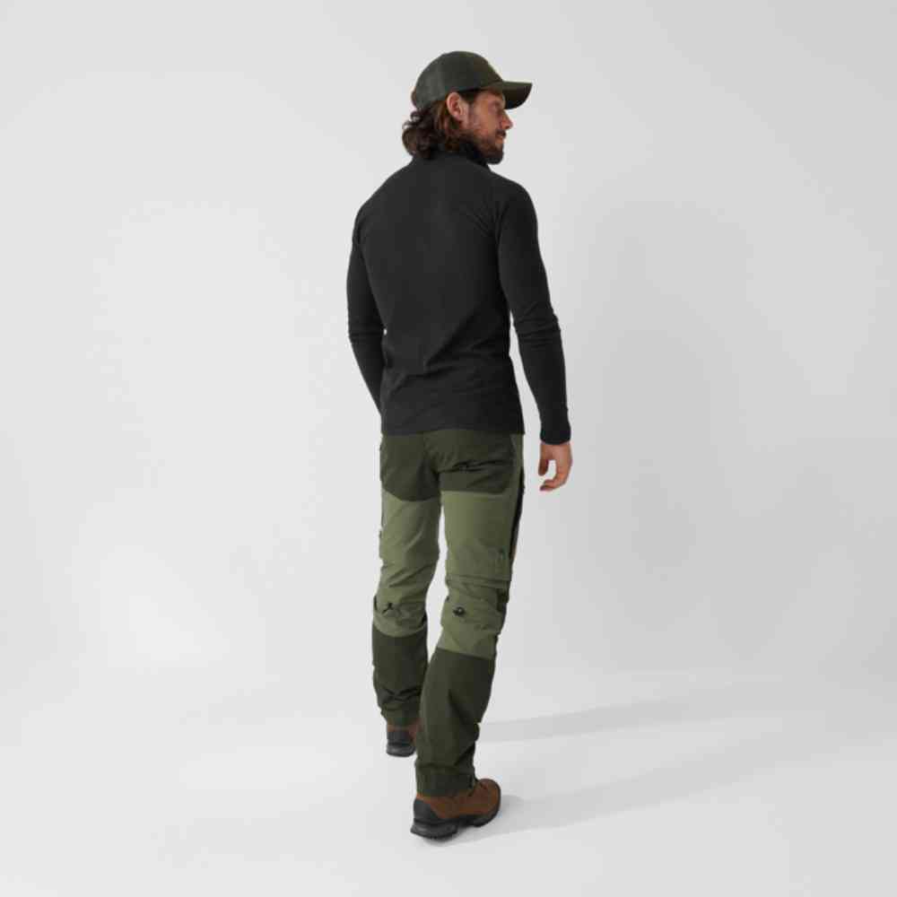 Fjällräven Ulkoiluhousut Keb Gaiter Trousers M Long Treeline Outdoors