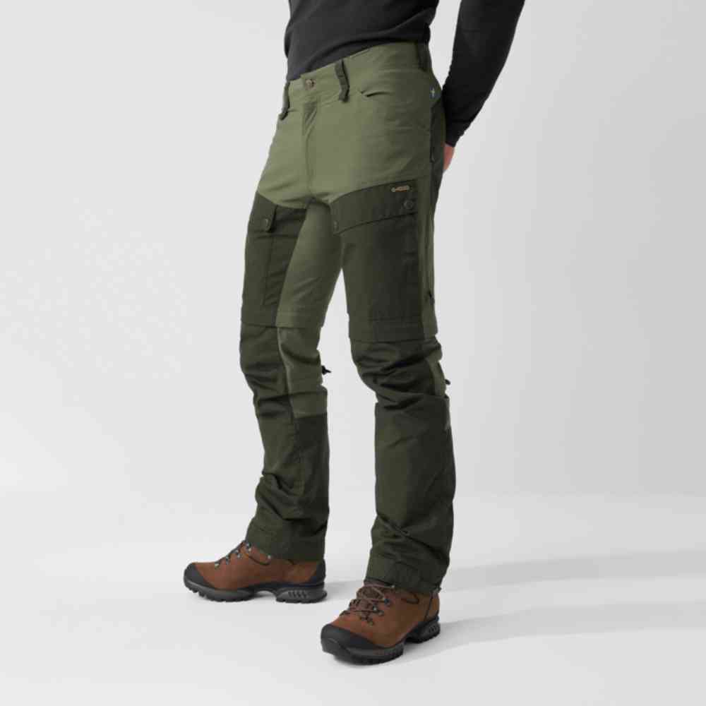 Fjällräven Ulkoiluhousut Keb Gaiter Trousers M Long Treeline Outdoors
