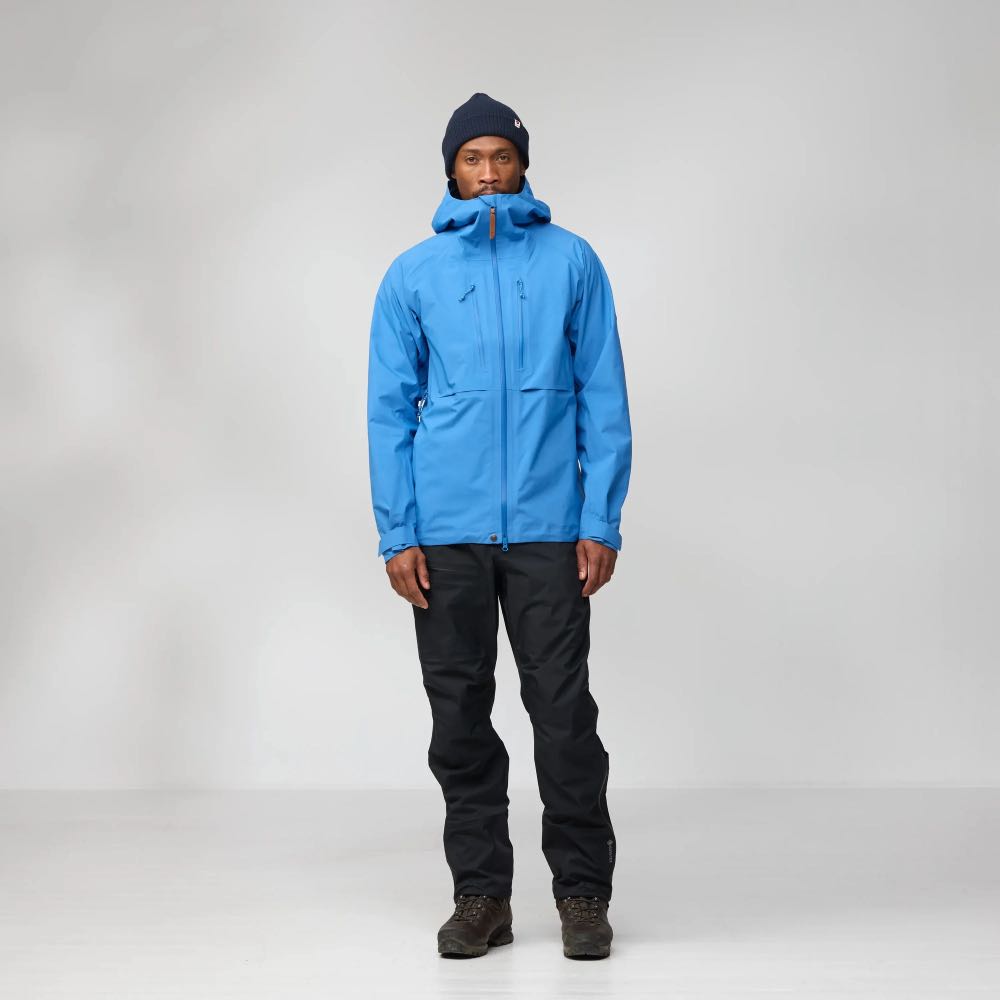 Fjällräven Vedenpitävät kuoritakit Keb GTX Jacket Men&#39;s Treeline Outdoors