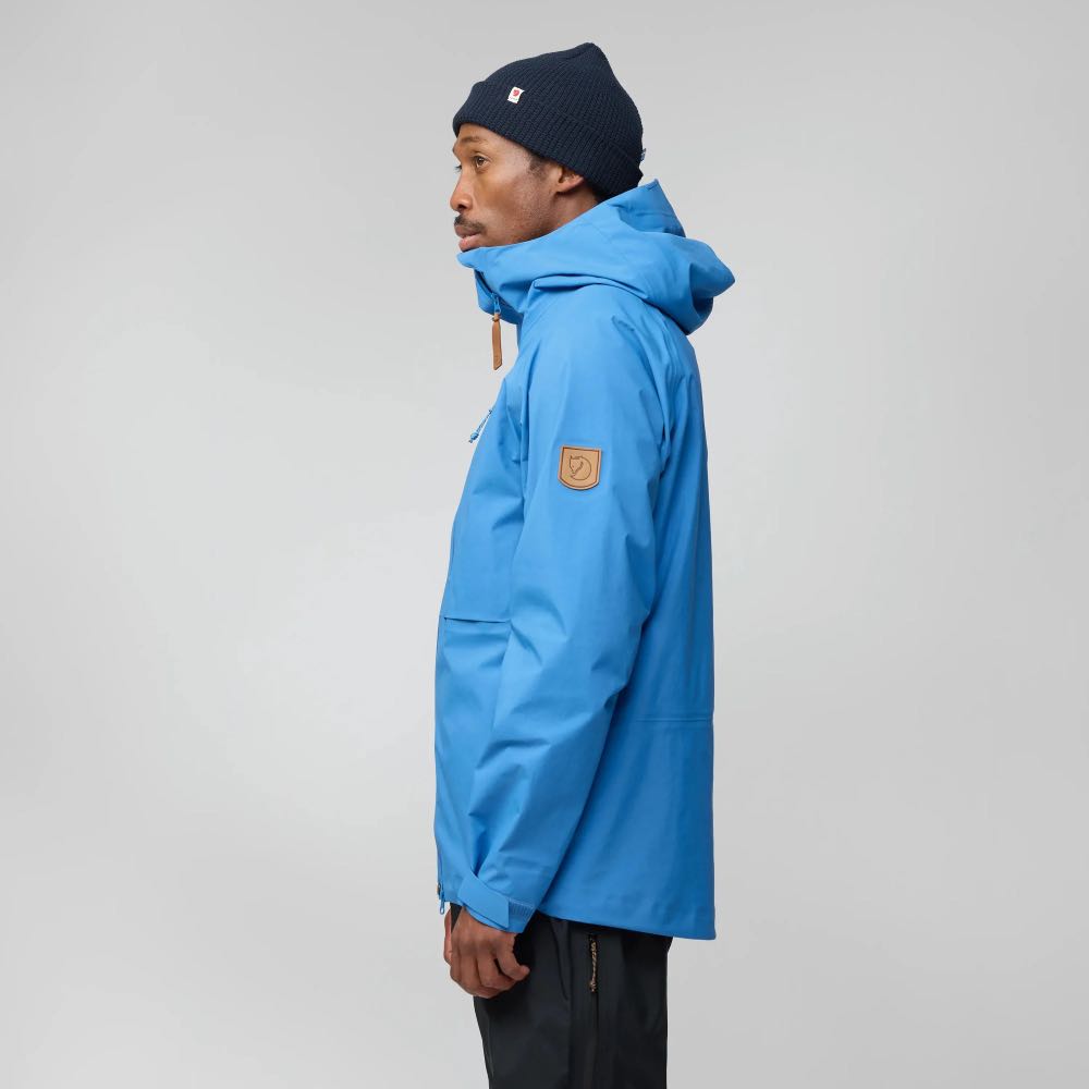 Fjällräven Vedenpitävät kuoritakit Keb GTX Jacket Men&#39;s Treeline Outdoors