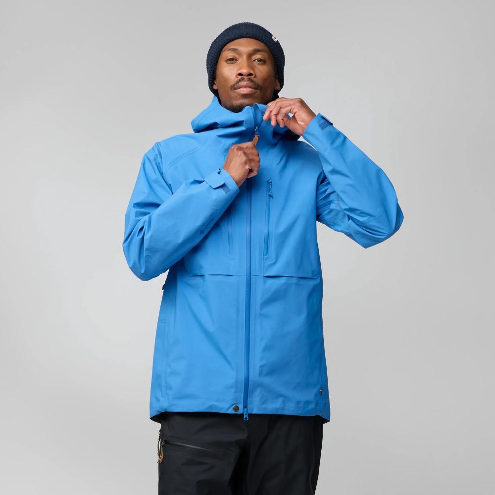 Fjällräven Vedenpitävät kuoritakit Keb GTX Jacket Men&#39;s Treeline Outdoors