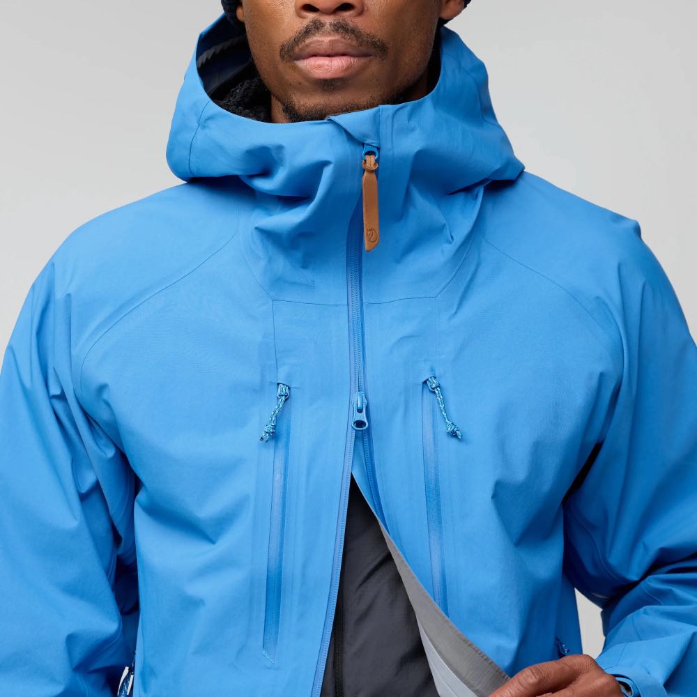 Fjällräven Vedenpitävät kuoritakit Keb GTX Jacket Men&#39;s Treeline Outdoors