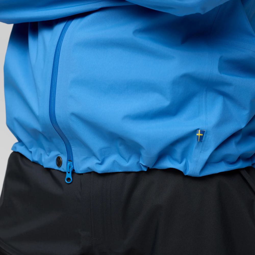 Fjällräven Vedenpitävät kuoritakit Keb GTX Jacket Men&#39;s Treeline Outdoors