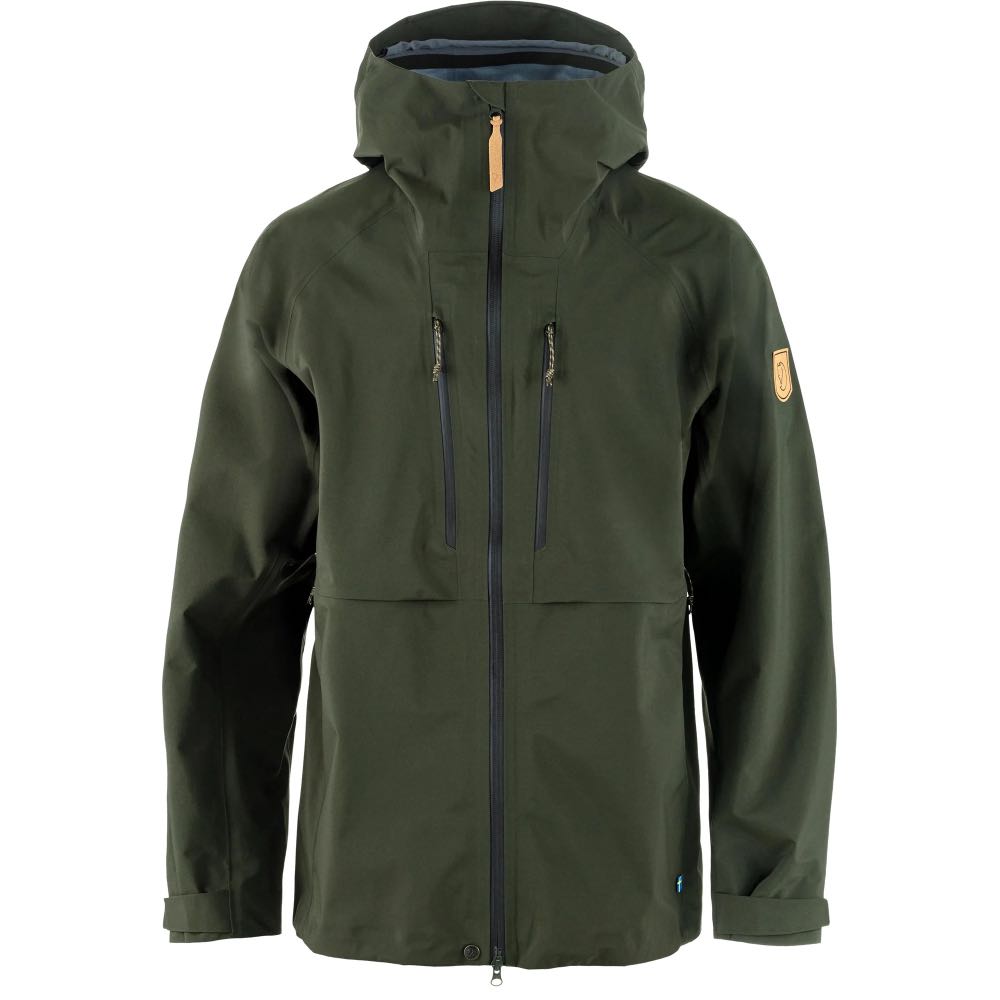 Fjällräven Vedenpitävät kuoritakit Keb GTX Jacket Men&#39;s Treeline Outdoors