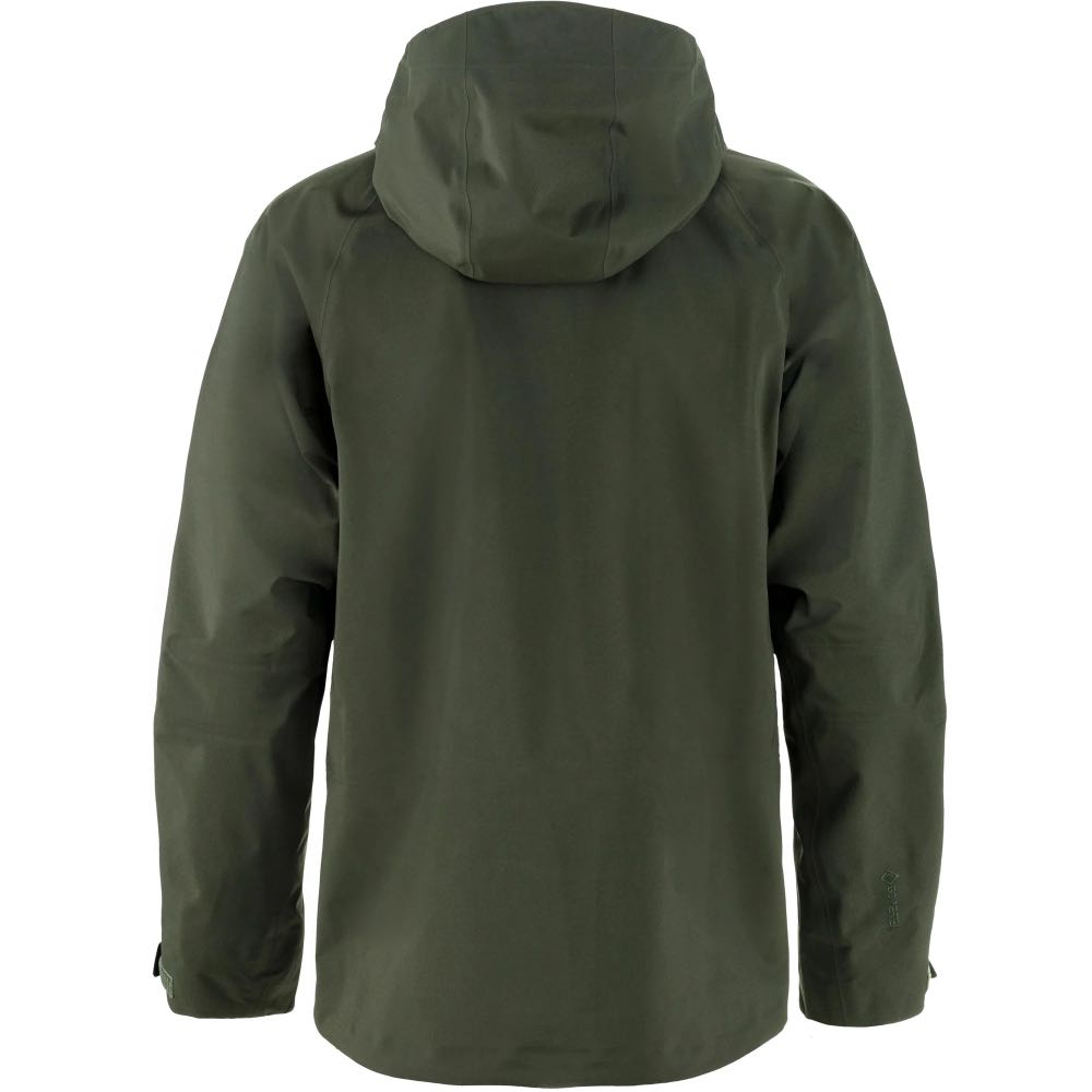 Fjällräven Vedenpitävät kuoritakit Keb GTX Jacket Men&#39;s Treeline Outdoors