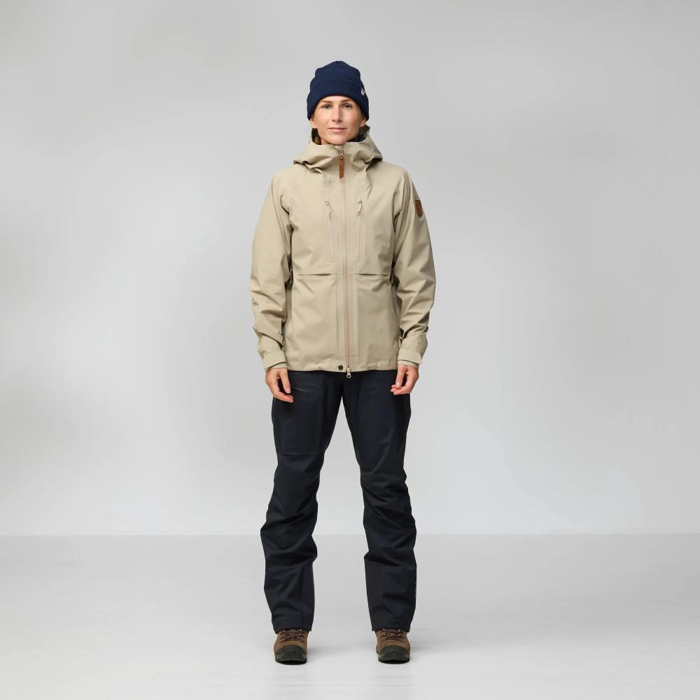 Fjällräven Vedenpitävät kuoritakit Keb GTX Jacket Women&#39;s Treeline Outdoors