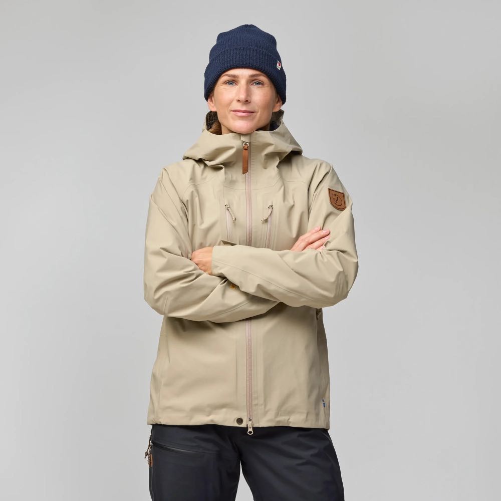 Fjällräven Vedenpitävät kuoritakit Keb GTX Jacket Women&#39;s Treeline Outdoors