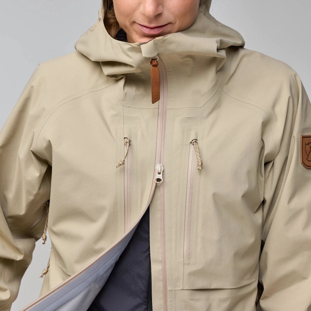Fjällräven Vedenpitävät kuoritakit Keb GTX Jacket Women&#39;s Treeline Outdoors