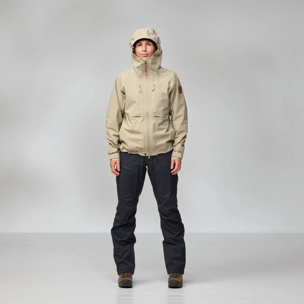 Fjällräven Vedenpitävät kuoritakit Keb GTX Jacket Women&#39;s Treeline Outdoors