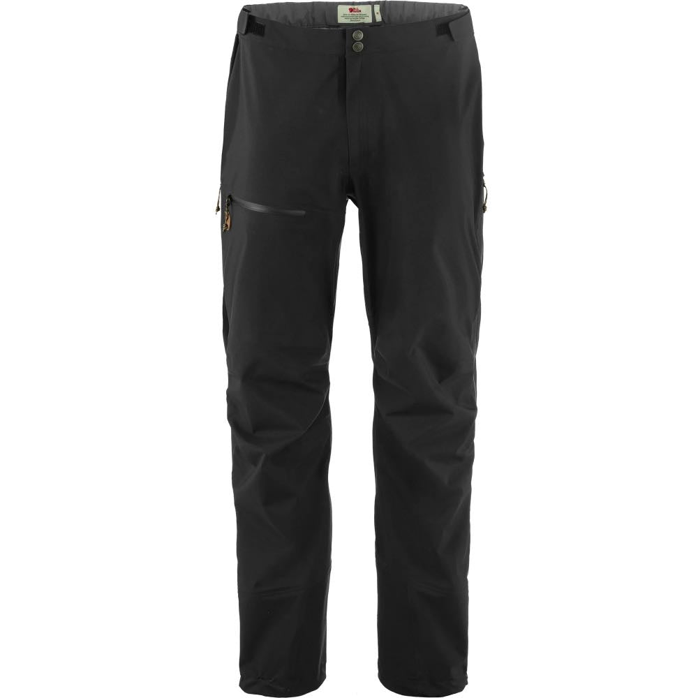 Fjällräven Vedenpitävät kuorihousut Keb GTX Trousers Men&#39;s Treeline Outdoors