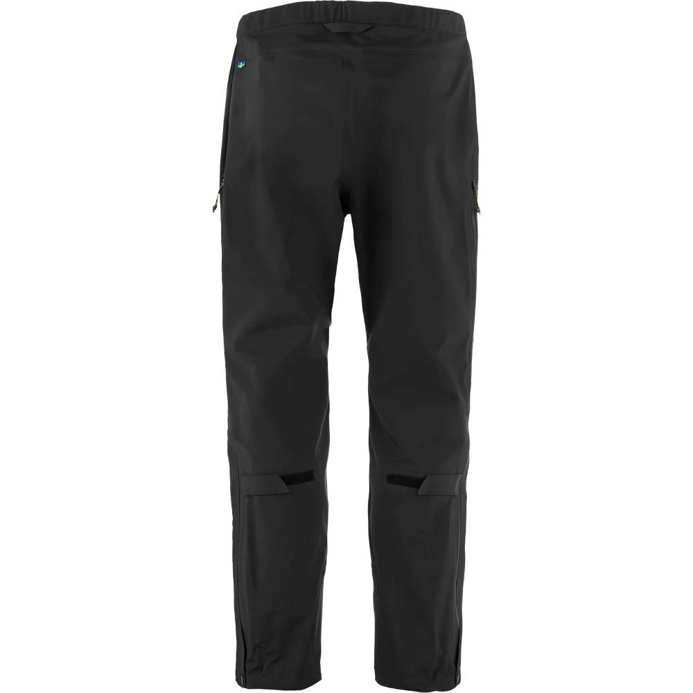 Fjällräven Vedenpitävät kuorihousut Keb GTX Trousers Men&#39;s Treeline Outdoors
