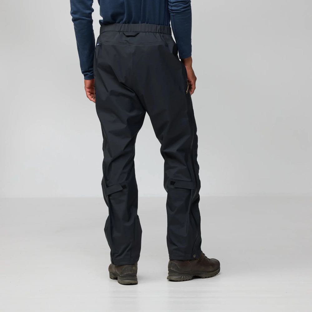 Fjällräven Vedenpitävät kuorihousut Keb GTX Trousers Men&#39;s Treeline Outdoors