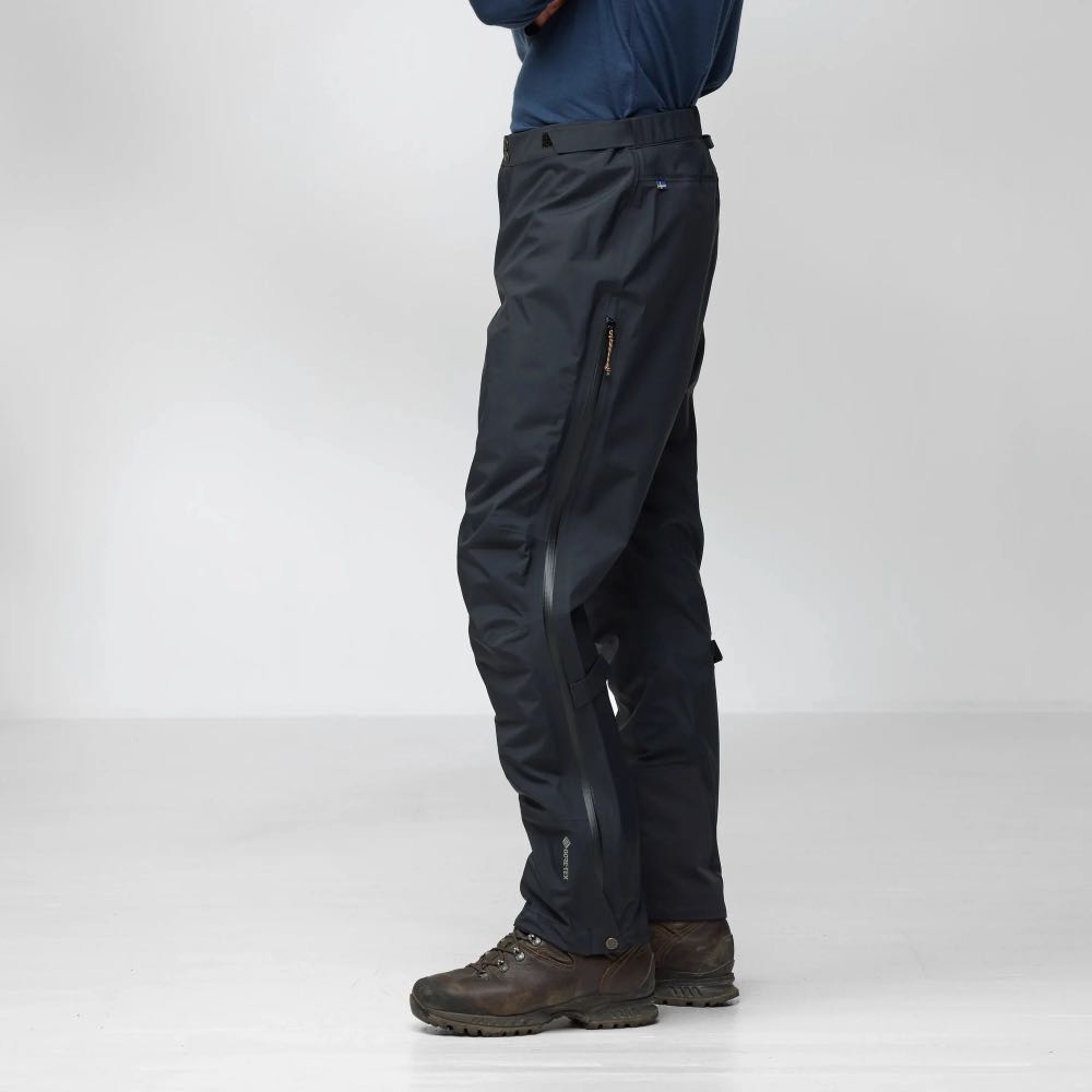 Fjällräven Vedenpitävät kuorihousut Keb GTX Trousers Men&#39;s Treeline Outdoors