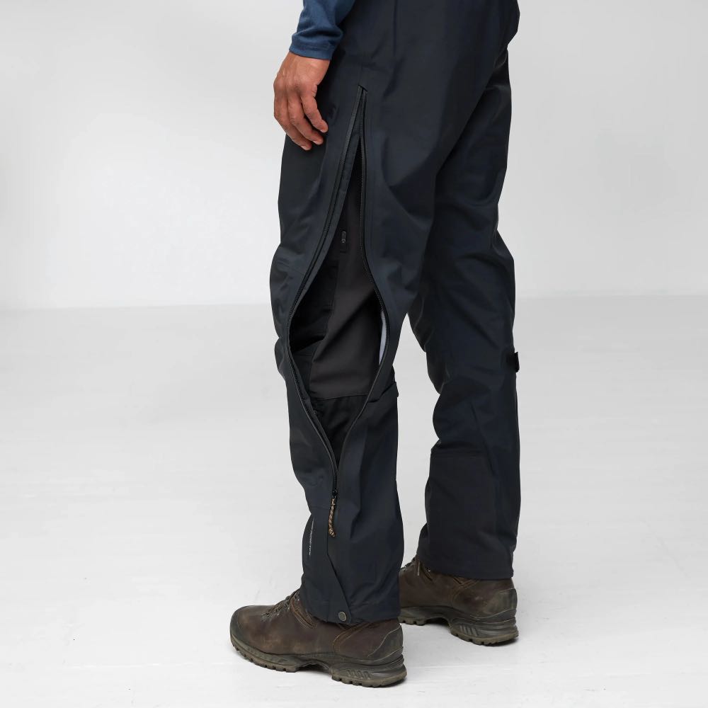Fjällräven Vedenpitävät kuorihousut Keb GTX Trousers Men&#39;s Treeline Outdoors