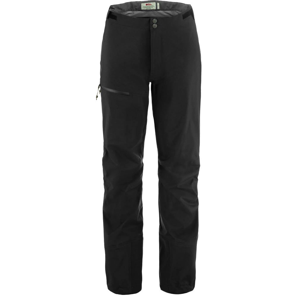 Fjällräven Vedenpitävät kuorihousut Keb GTX Trousers Women&#39;s Treeline Outdoors