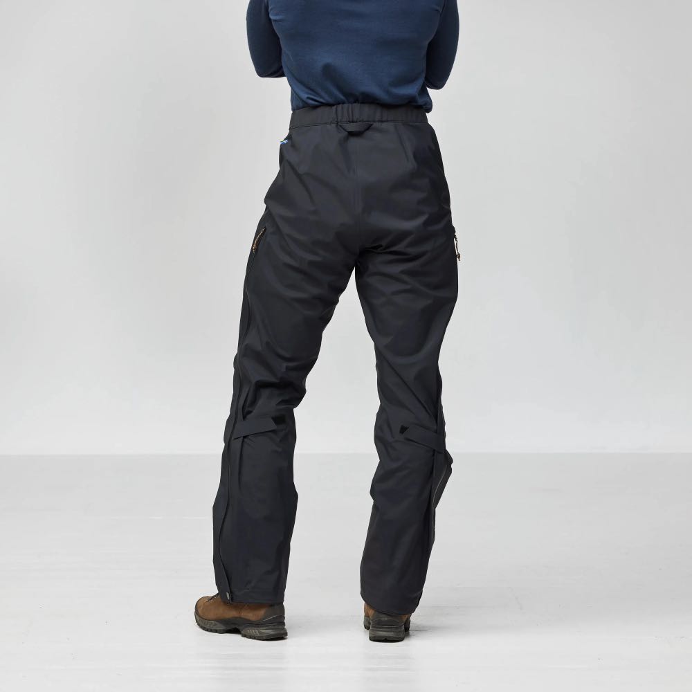 Fjällräven Vedenpitävät kuorihousut Keb GTX Trousers Women&#39;s Treeline Outdoors
