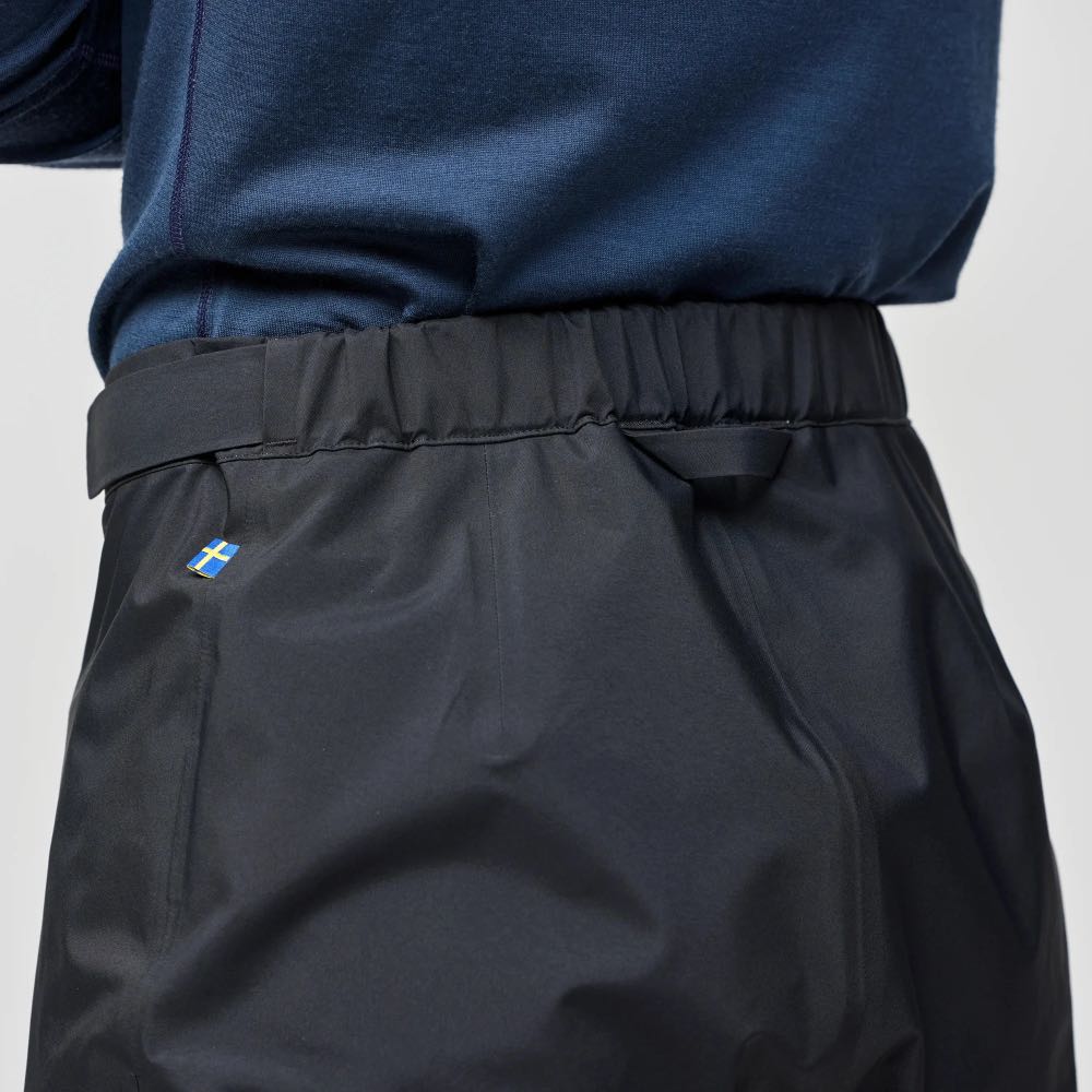 Fjällräven Vedenpitävät kuorihousut Keb GTX Trousers Women&#39;s Treeline Outdoors