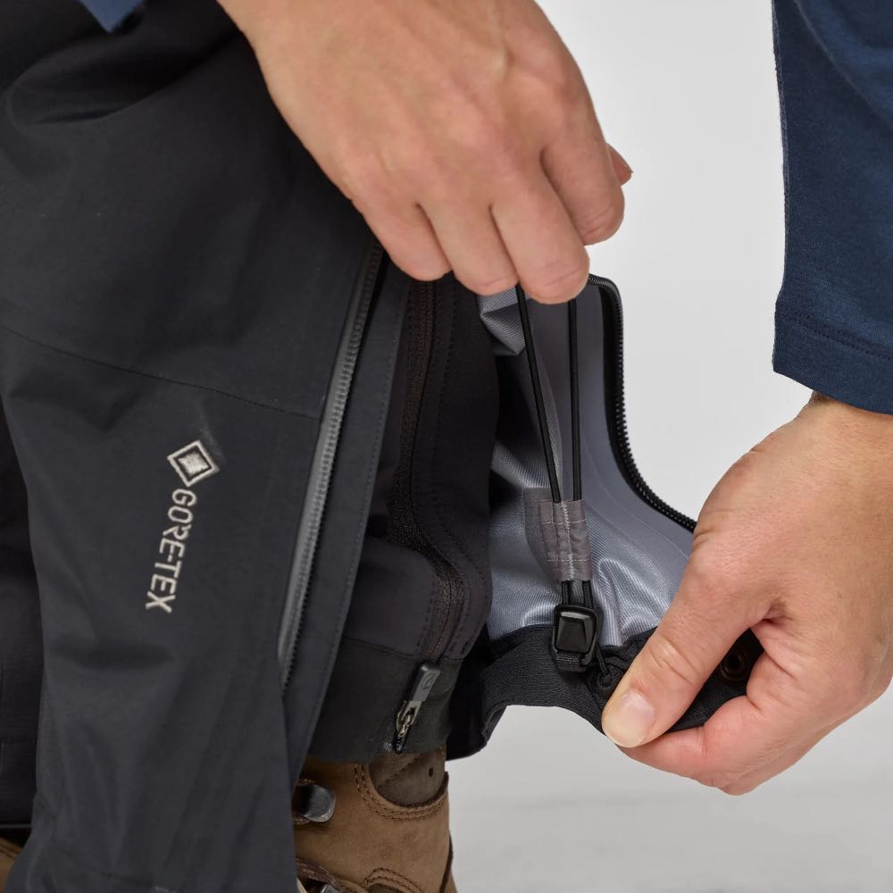 Fjällräven Vedenpitävät kuorihousut Keb GTX Trousers Women&#39;s Treeline Outdoors