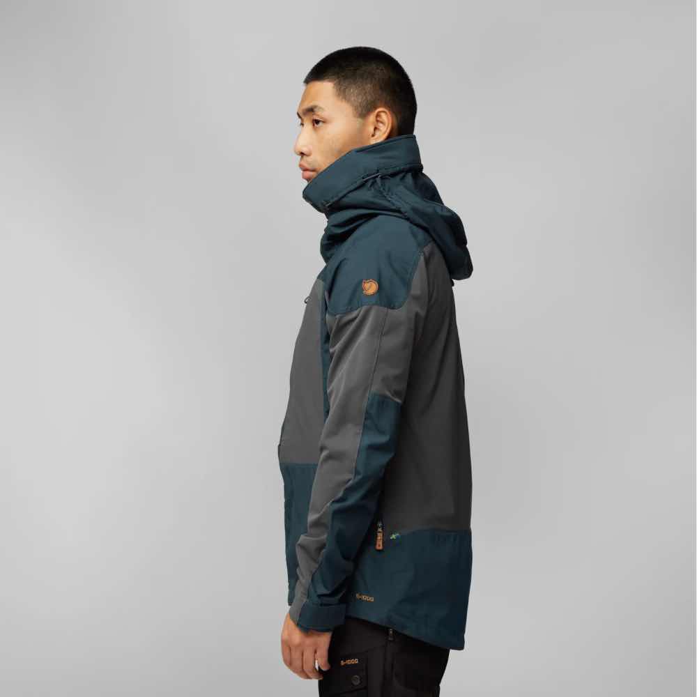 Fjällräven Ulkoilutakit Keb Jacket M Treeline Outdoors