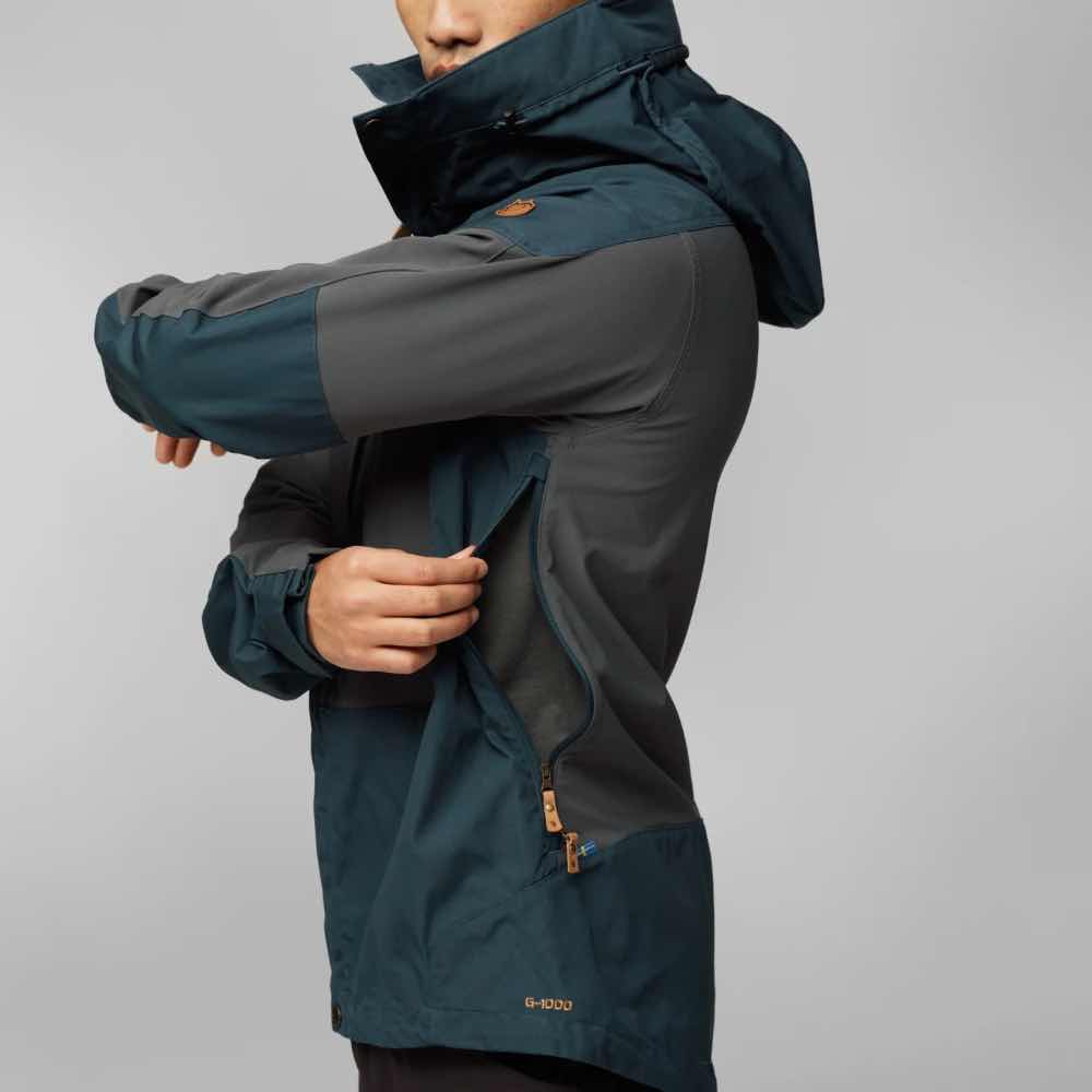 Fjällräven Ulkoilutakit Keb Jacket M Treeline Outdoors