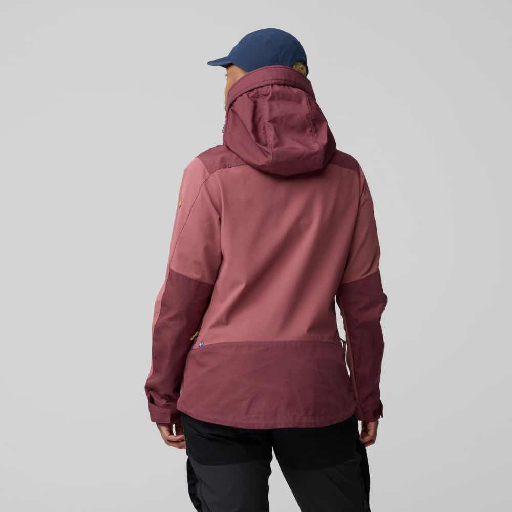 Fjällräven Ulkoilutakit Keb Jacket W Treeline Outdoors